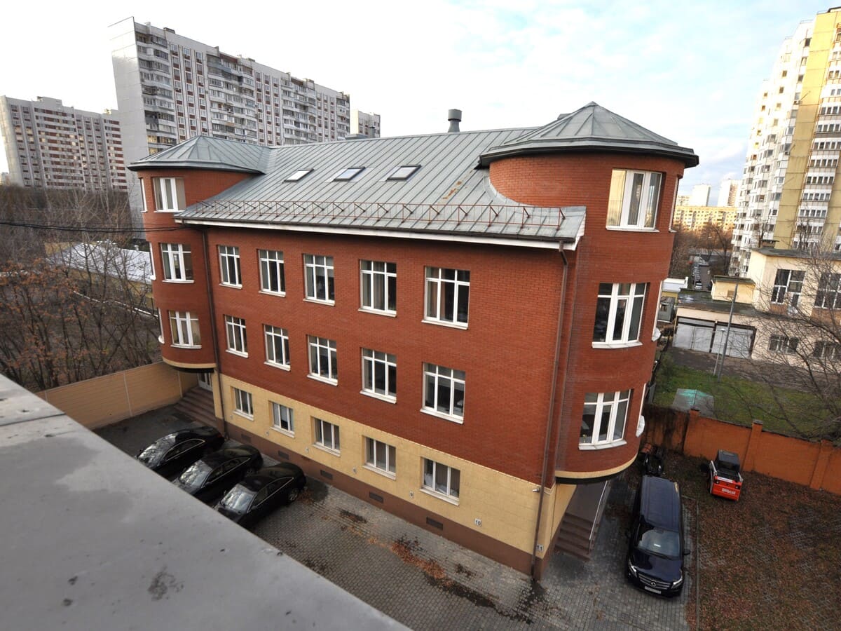 Офисы от 950 до 1100 кв.м. в аренду и продажу в Москве и Московской области